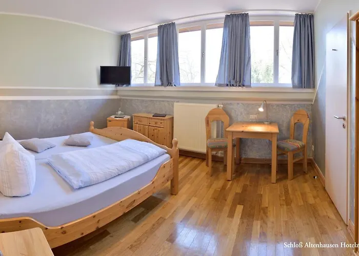 Schloss Hotel Altenhausen