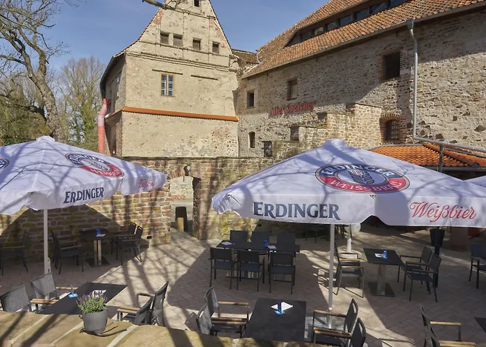 Schloss Hotel Altenhausen