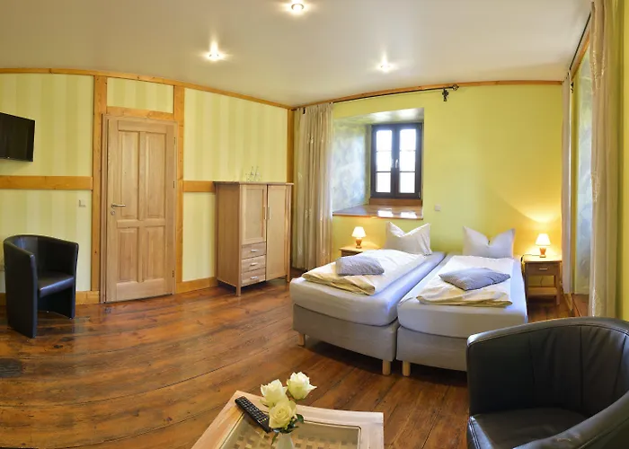 Schloss Hotel Altenhausen